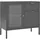 vidaXL Sideboard 75 x 70 x 35 cm Anthrazit