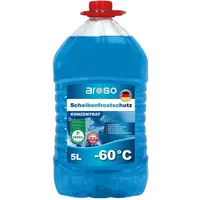 aroso Scheibenfrostschutz Konzentrat -60°C 5 l
