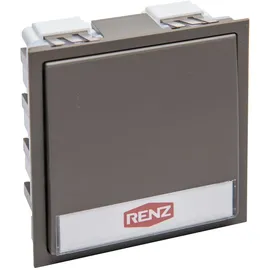 Renz Metallwaren. Klingelmodul 97-9-85269 gr