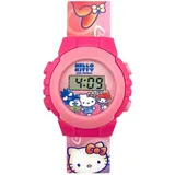 Kids Euroswan Hello Kitty 0 mm Gehäuse rosa