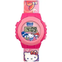 Kids Euroswan Hello Kitty 0 mm Gehäuse rosa