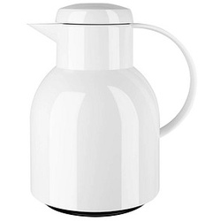 emsa Isolierkanne SAMBA weiß 1,0 l