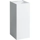Laufen Kartell Waschtisch 37,5 x 43,5 x 90 cm (H8113310001121)