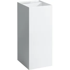 Laufen Kartell Waschtisch 37,5 x 43,5 x 90 cm (H8113310001121)