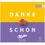 MILKA Dankeschön Pralinen 110,0 g