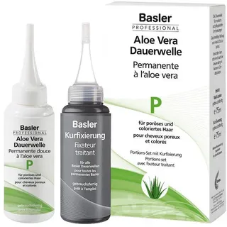 Basler Aloe Vera Dauerwelle Set