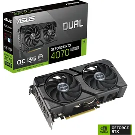 Asus Dual-Rtx4070S-O12G-Evo 12Gb Gddr6X Hdmi Dp - Gold