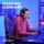 Trust Ruya Pro Gamingstuhl Blau/Rot