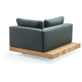 Solpuri Loungesystem Plateau L-Modul Ecke links - standard 626 - anthracite