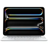 Apple Magic Keyboard für iPad Pro 11" (5. Gen) Weiß iPad Pro 11" Deutsch 2 - 3 W Kabellos