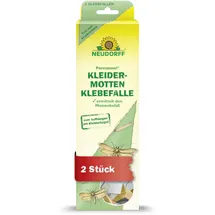 NEUDORFF Permanent Kleidermotten-Klebefalle 2 Stück