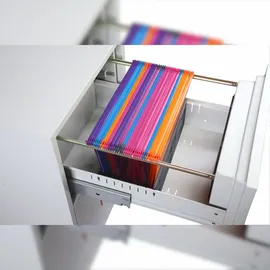 Phoenix World Class Vertical Fire File FS2252E LED / NT Fire 017-90P