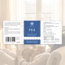 Waldkraft PEA Pulver für Hunde und Katzen 36 g