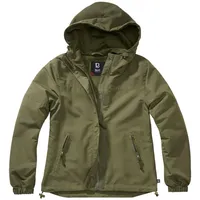 Brandit Textil Summer Jacke Olive XS