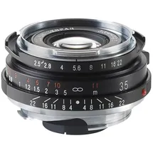 Voigtländer Color Skopar 35 mm F2,5 Pancake II Leica M