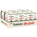 Krombacher AlmRadler 6 x 4 x 0,5l Dosentray