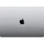 Apple MacBook Pro 2021 16,2" M1 Max 32 GB RAM 512 GB SSD 32-Core GPU Space Grau