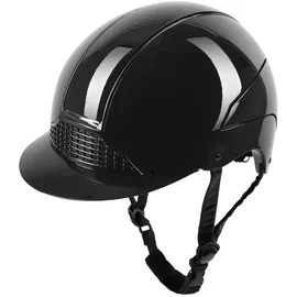 Waldhausen Swing Reithelm 59-61cm Schwarz
