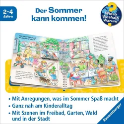 Was machen wir im Sommer?