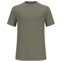 Odlo The Ascent 130 T-Shirt vetiver melange