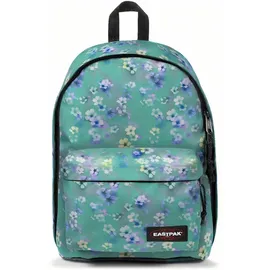 Eastpak Out of Office flora fade aqua