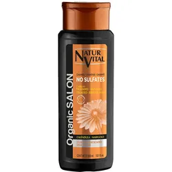 NATUR VITAL ORGANIC SALON sulfate-free shampoo delicate care 300 ml