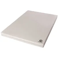 JEFlex - graue Weichbodenmatte & Turnmatte 150 x 100