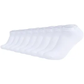 Camp David Sneakersocken 9er Pack Weiß 43-46