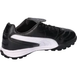 Puma King Liga TT Erwachsene black/silver/white 45