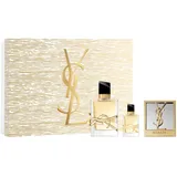 Yves Saint Laurent Libre Eau de Parfum 50 ml + Spiegel + Eau de Parfum 7,5 ml Geschenkset