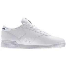 Reebok Classics Exofit Lo Clean Logo Int IntWhite / Royal Blue / Royal Blue 35