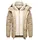 Stone Harbour Winterjacke Lauro XX beige L