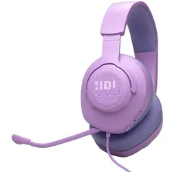 Quantum 100M2 Over Ear Kopfhörer Kabelgebunden  (Violett)