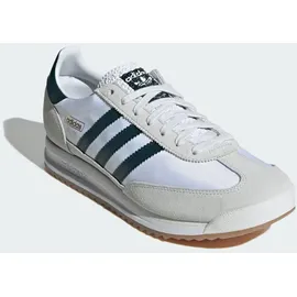adidas SL 72 RS Herren Cloud White/Aurora Ivy/Crystal White 38 2/3
