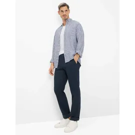 EUREX BY BRAX Style TORGE Chinohose Blau 32U