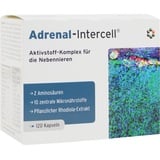 Intercell Pharma Adrenal-Intercell Kapseln 120 St.