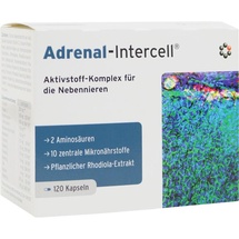 Intercell Pharma Adrenal-Intercell Kapseln 120 St.