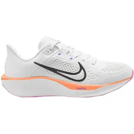 Nike Quest 6 Damen Weiß/Schwarz/Bright Violet/Lt Magenta 40