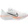 Nike Quest 6 Damen Weiß/Schwarz/Bright Violet/Lt Magenta 40