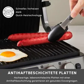 KARACA Compact Stahl Sear und Grill Inox 2008 weiß