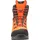 KOX | Schnittschutzstiefel | Schnittschutzschuhe DUE Orange Größe 47