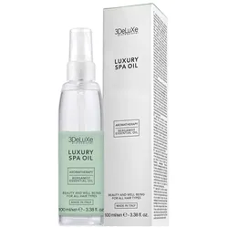 3DeLuxe Luxury Spa Oil 100 ml
