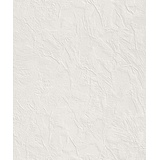 Rasch Textil rasch Vliestapete 818222 Selection uni Weiß 10,05 x 0,53 m