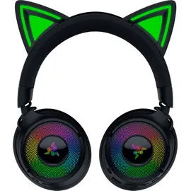 Razer Kraken Kitty V3 Pro kabelloses RGB-Kitty-Headset für Gaming