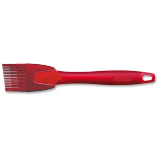 Kaiser Backpinsel breit, 42cm Rot