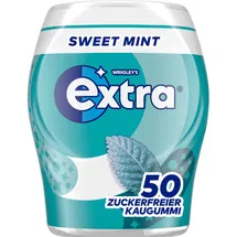 Extra® Sweet Mint Kaugummi 50 Dragees