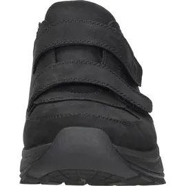Rieker Klettschuh Herren Schwarz 46