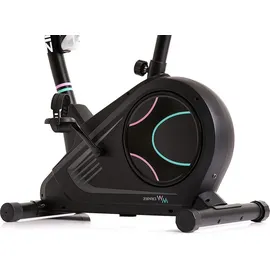 Zipro Flame WM elektromagnetisch Fitnessfahrrad Console+ Kinomap schwarz|rosa|blau NO SIZE