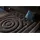 Moonia - Premium Black Multizone 27cm, 180x200cm