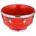 Marrakesch Orient & Mediterran Interior Dipschale Rund Rot 1-tlg.